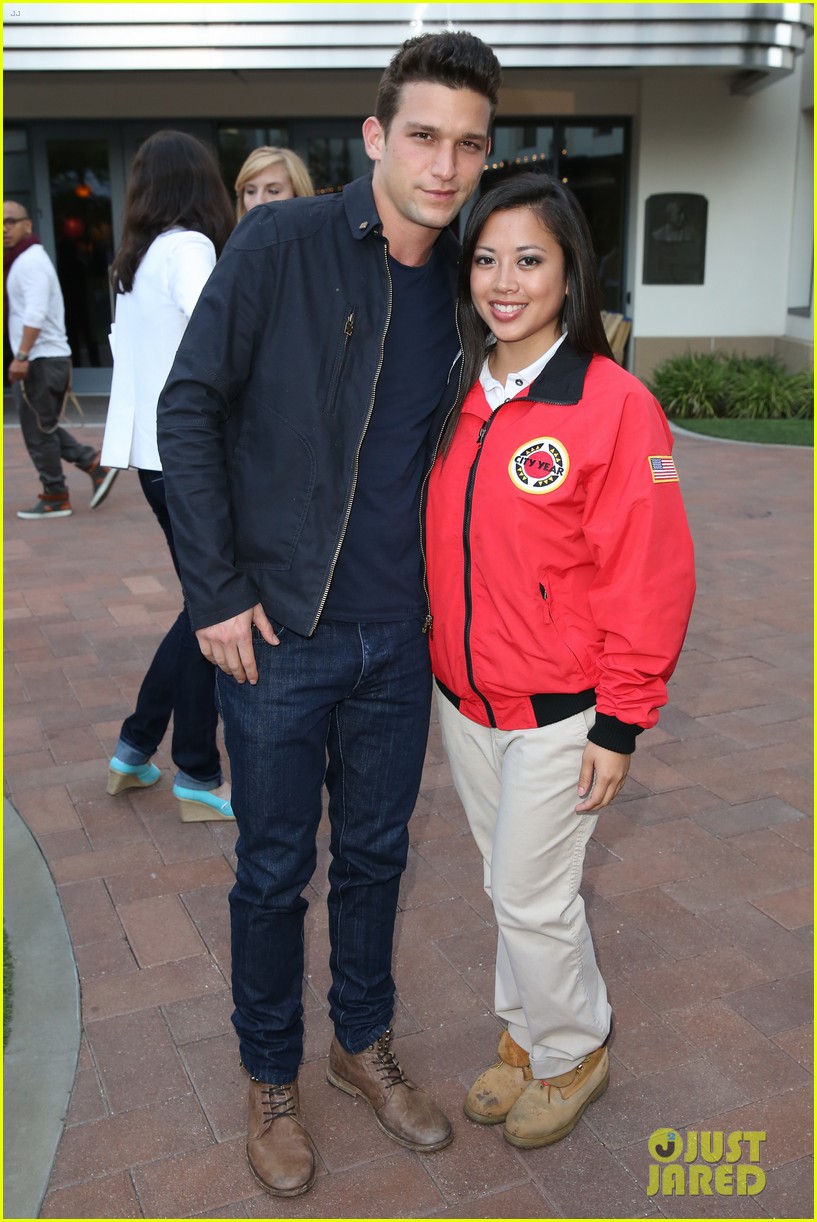 max greenfield chord overstreet city year los angeles fundraiser 2013 052854748