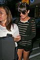 lea michele dinner with parents after jonathan groff hike 06
