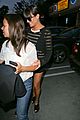 lea michele dinner with parents after jonathan groff hike 16