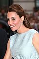 kate middleton baby bump at art room reception 02