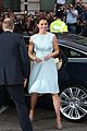 kate middleton baby bump at art room reception 08