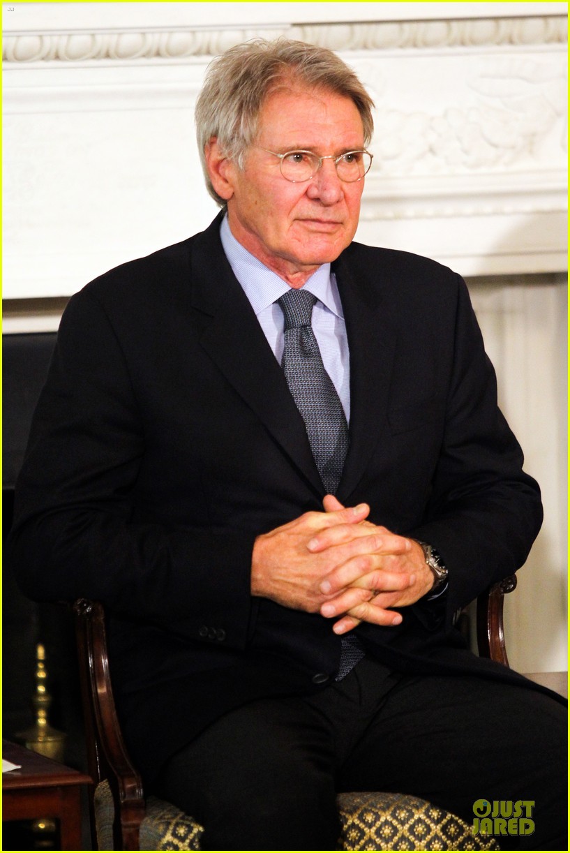 michelle obama im tripping out on harrison ford 042842162
