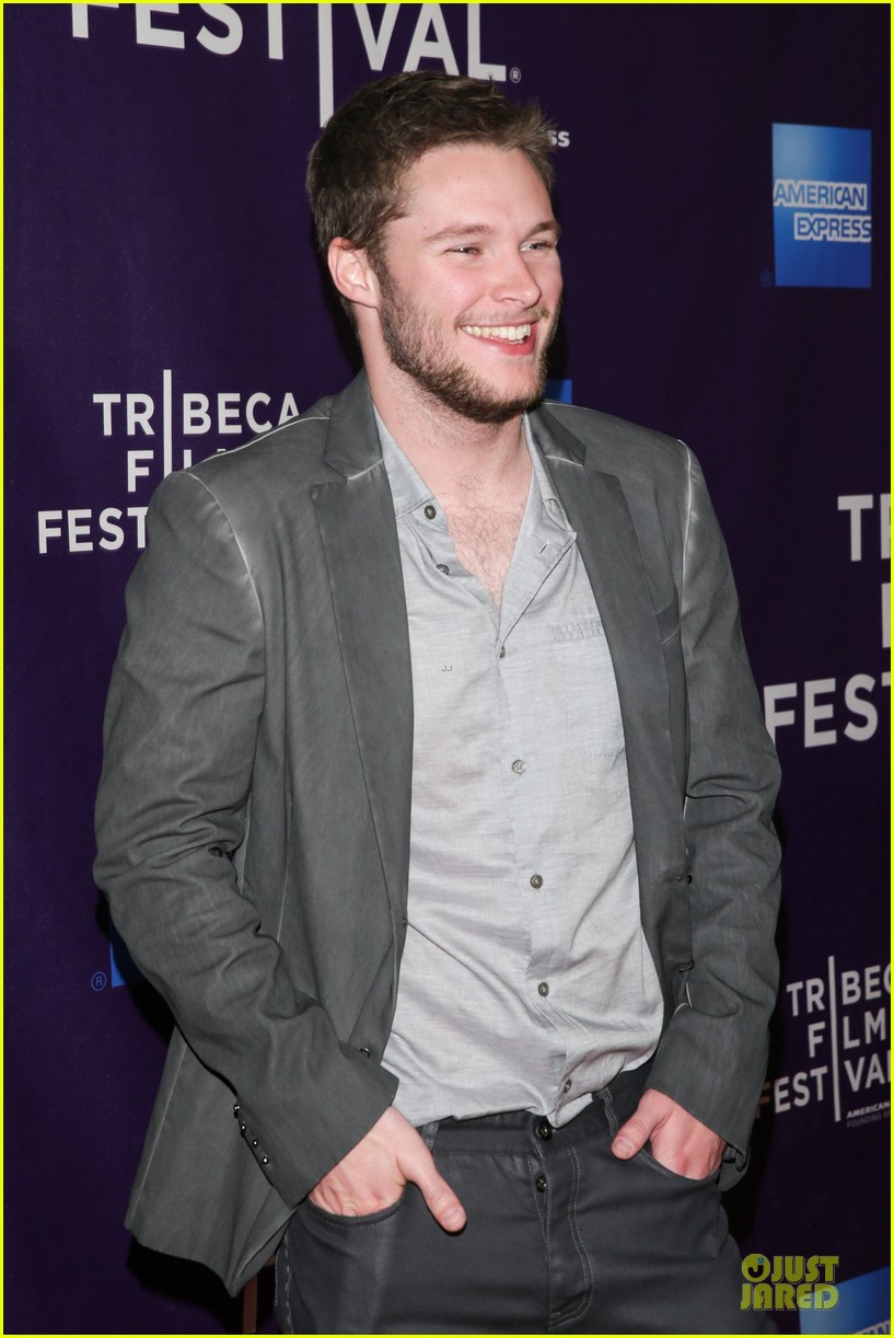 Jack Reynor: 'What Richard Did' Tribeca Premiere!: Photo 2856634 ...