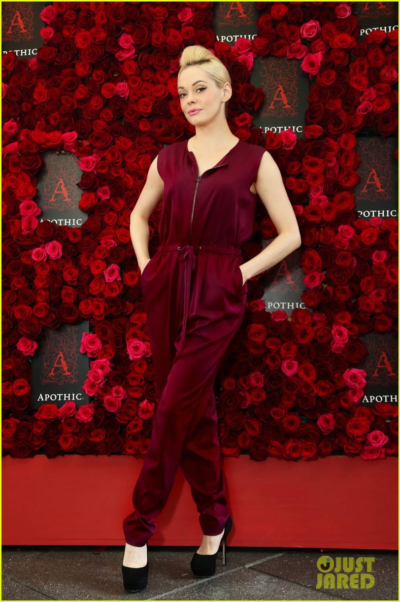 rose mcgowan apothic rose launch in nyc 05