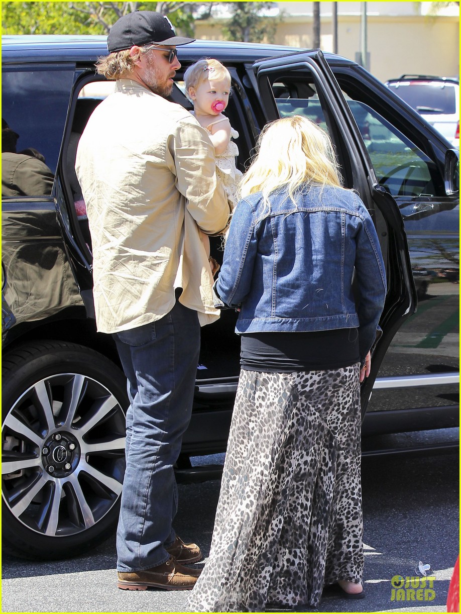 jessica simpson eric johnson king fish house lunch with maxwell 072844454