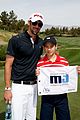 will smith michael phelps celebrity golf tournament 09