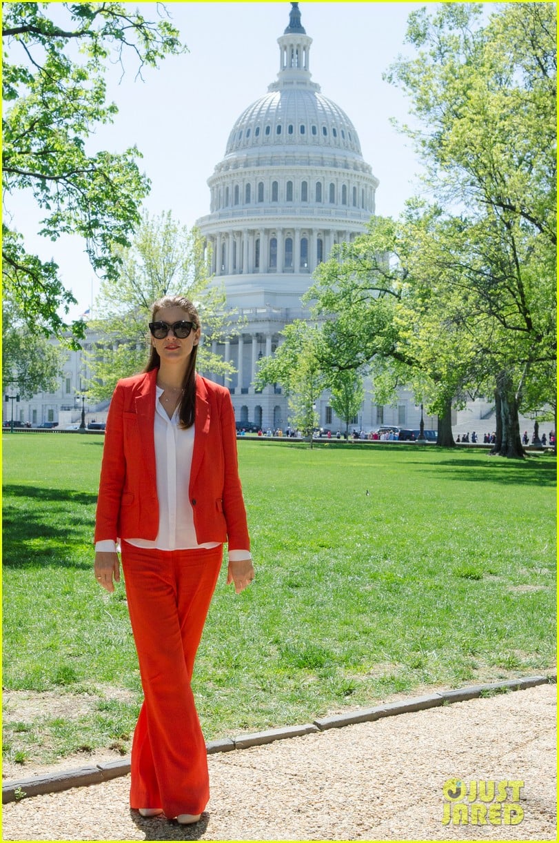 kate walsh lobbies on capitol hill to end offshore drilling 162858247