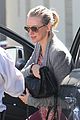 naomi watts golden blonde after hair appointment 02