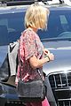 naomi watts golden blonde after hair appointment 12