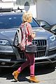 naomi watts golden blonde after hair appointment 13