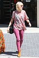 naomi watts golden blonde after hair appointment 14