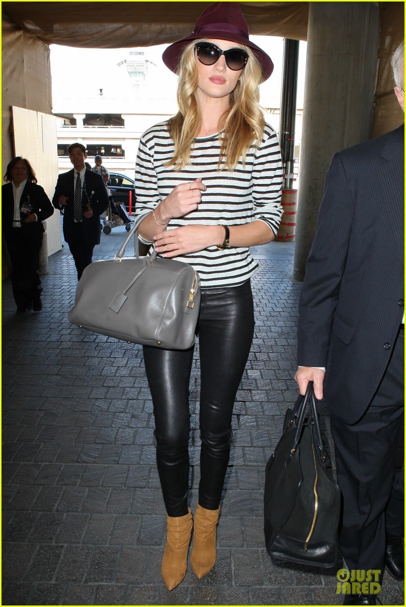 rosie huntington whiteley lax arrival after new orleans trip 122851143