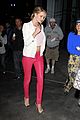 rosie huntington whiteley rihanna concert night out 11