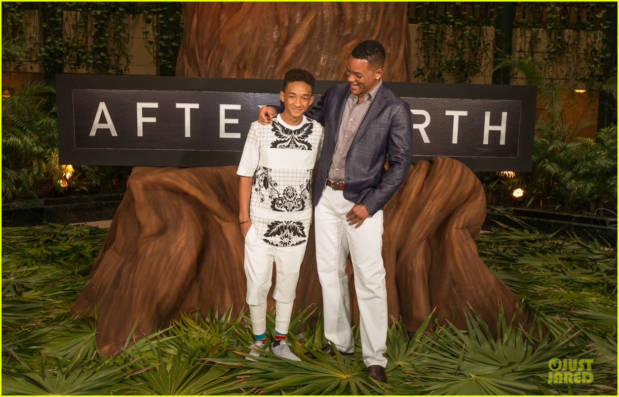 will jaden smith after earth cancun photo call 052857004