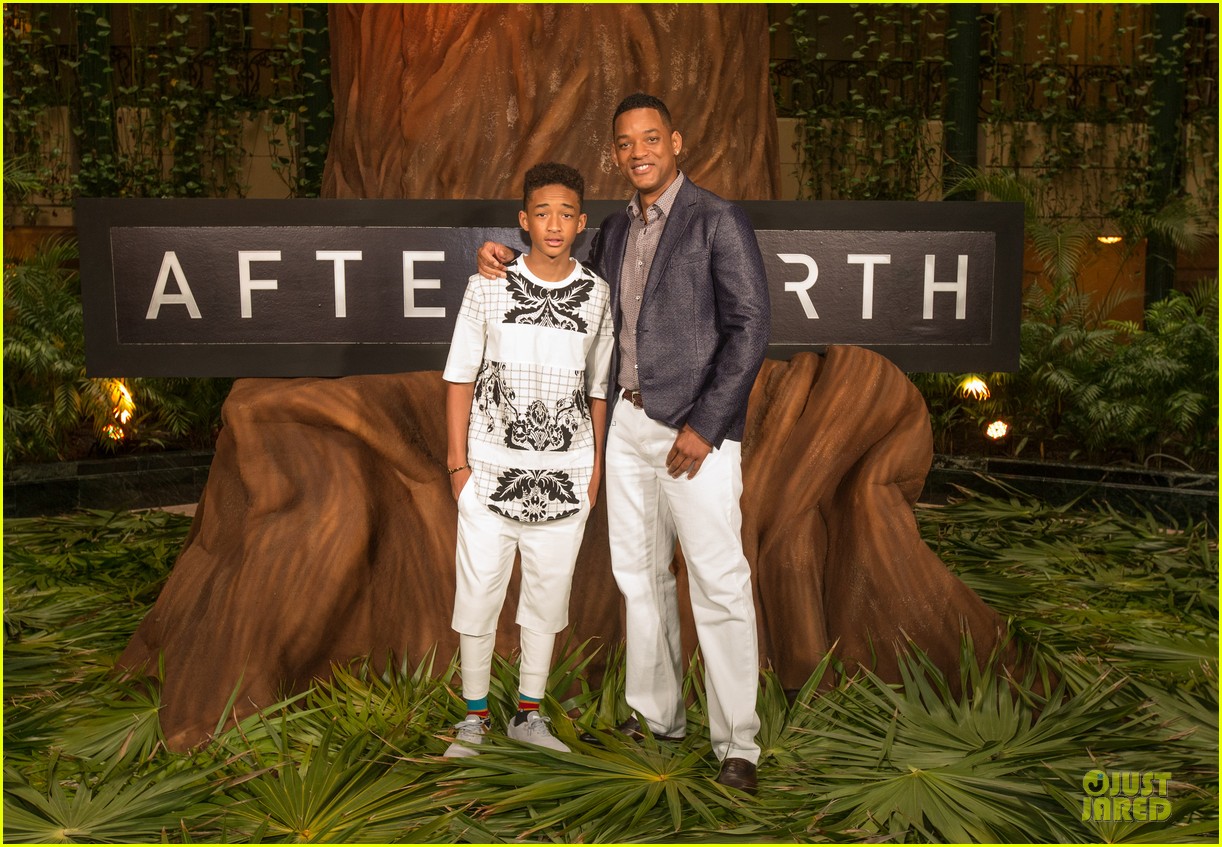 will jaden smith after earth cancun photo call 112857010
