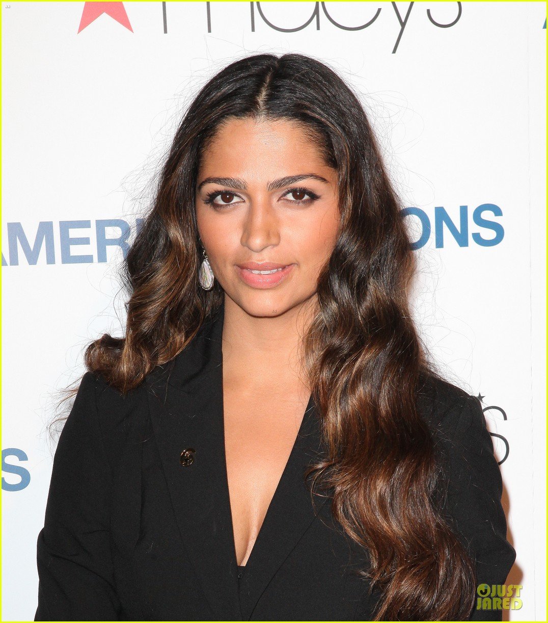 Camila Alves Macy's American Icons Campaign Launch! Photo 2870658(02)