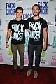 stephen amell fuck cancer event with cousin robbie 03