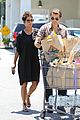 halle berry bel bambini shopping with nahla 12