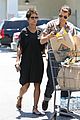halle berry bel bambini shopping with nahla 15