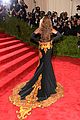 beyonce met ball 2013 red carpet with solange knowles 14
