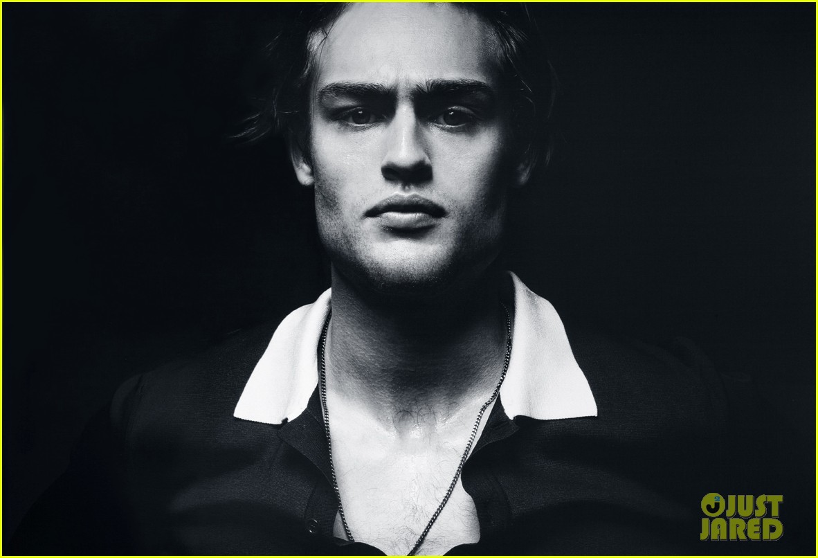 douglas booth covers clash magazine cannes special 11