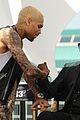 chris brown bet awards press conference 12