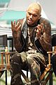 chris brown bet awards press conference 13