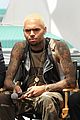 chris brown bet awards press conference 16