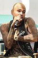 chris brown bet awards press conference 18