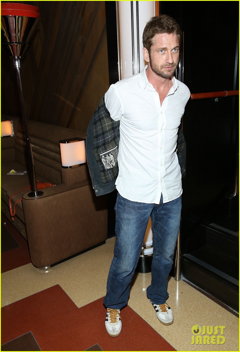 gerard butler the great gatsby nyc screening after party 062866372