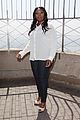 american idol winner candice glover visits empire state building exclusive quotes 06