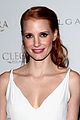 jessica chastain cleopatra cocktail party 02