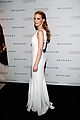 jessica chastain cleopatra cocktail party 11