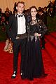 lily collins jamie campbell bower met ball 2013 red carpet 02