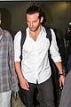 bradley cooper shirtless after brazil arrival with hangover guys 13