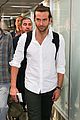 bradley cooper shirtless after brazil arrival with hangover guys 23