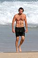 bradley cooper premieres hangover in rio swims shirtless 01