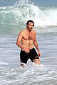 bradley cooper premieres hangover in rio swims shirtless 04