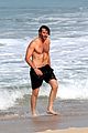 bradley cooper premieres hangover in rio swims shirtless 25
