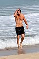 bradley cooper premieres hangover in rio swims shirtless 26