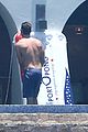 chace crawford shirtless cabo vacation with rachelle goulding 19