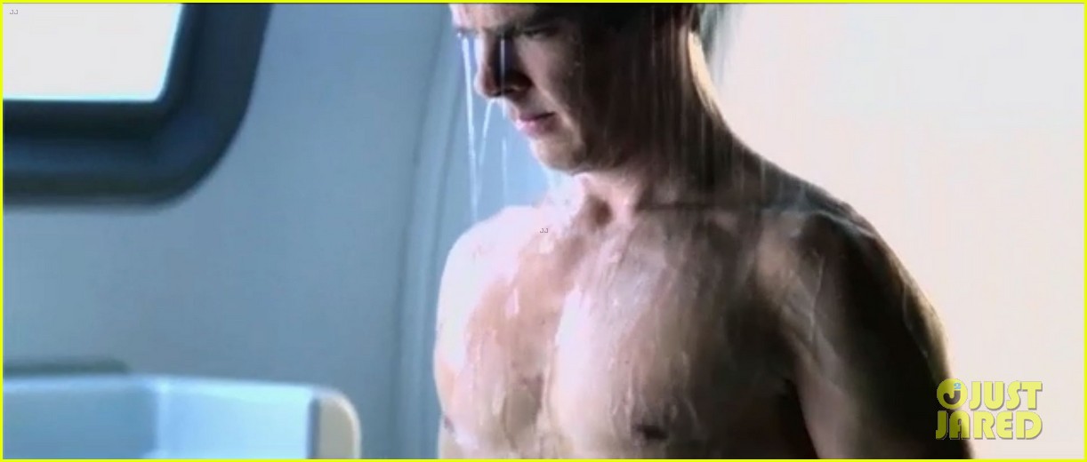 benedict cumberbatch shirtless shower scene for star trek 032876416