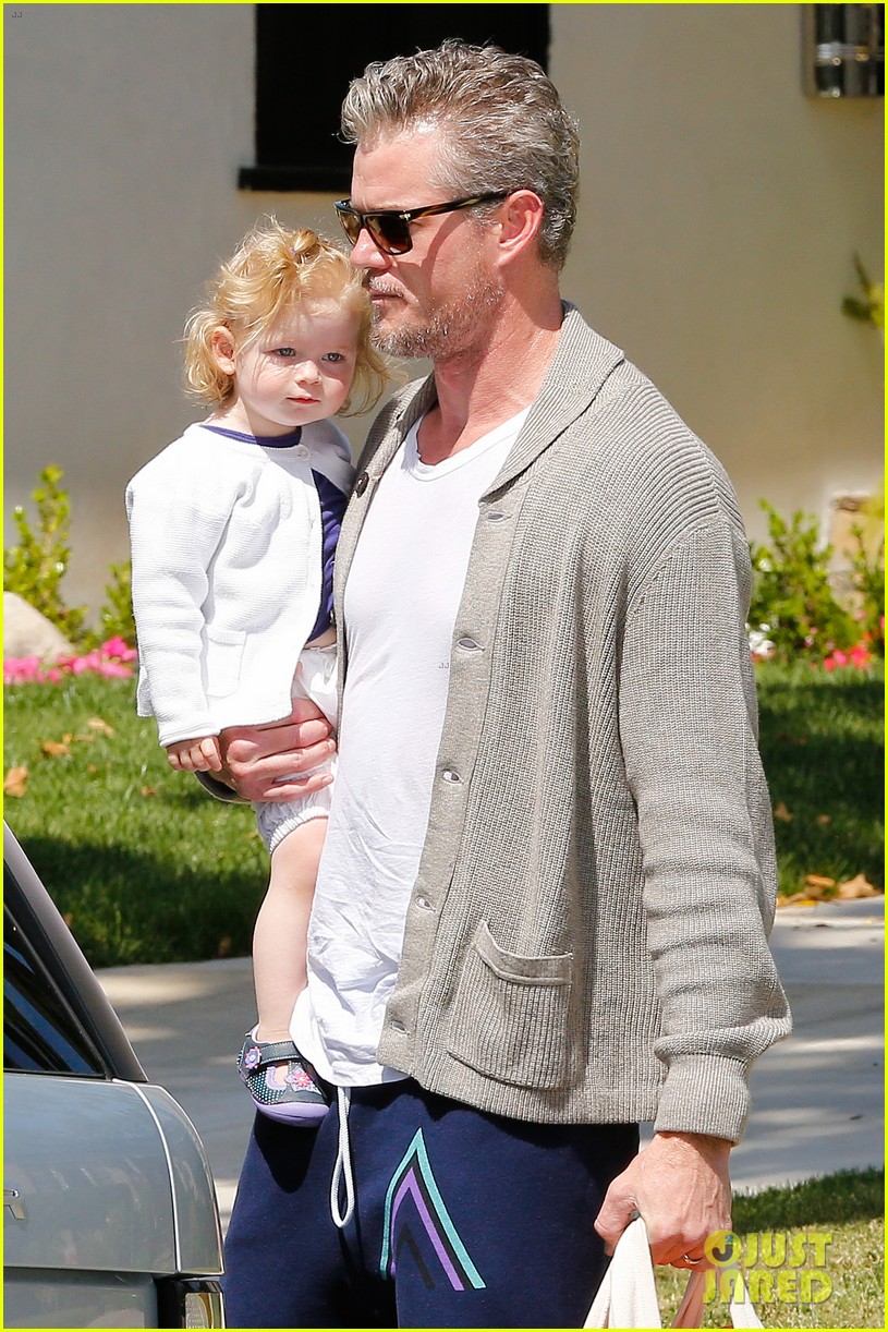 eric dane rebecca gayheart birthday party with the girls 022879031