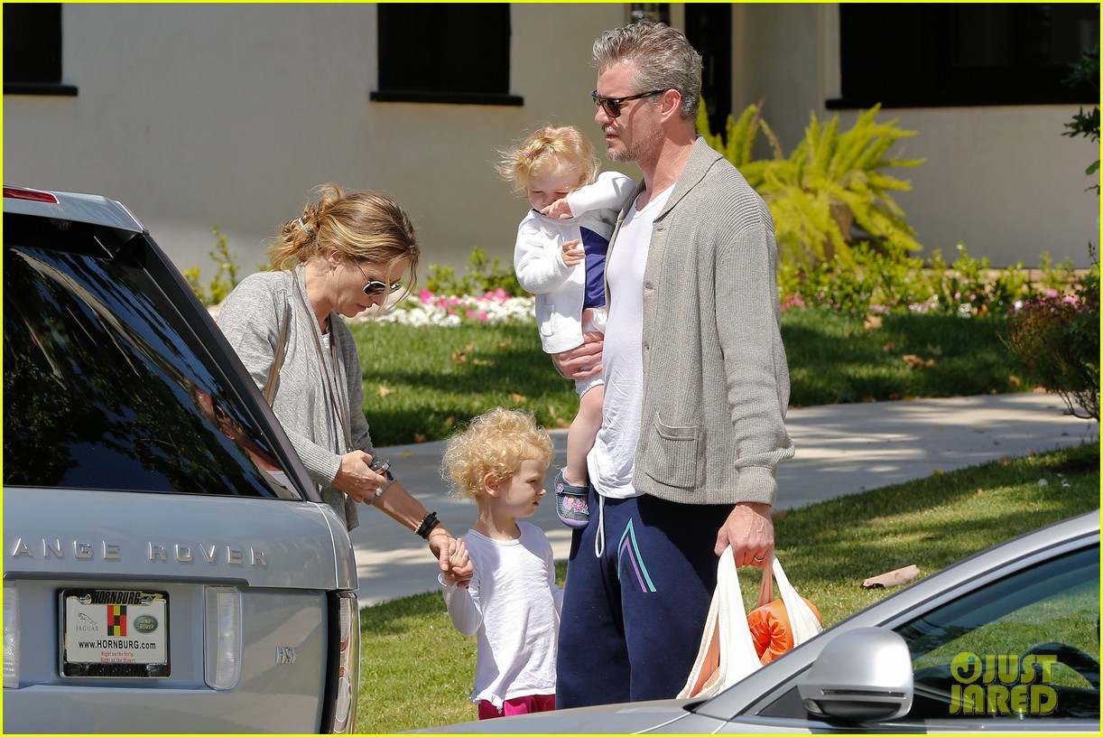 eric dane rebecca gayheart birthday party with the girls 112879040