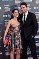 thom evans jessica lowndes bt sports industry awards 02