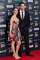 thom evans jessica lowndes bt sports industry awards 05
