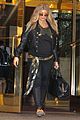 pregnant fergie busy in the big apple 05