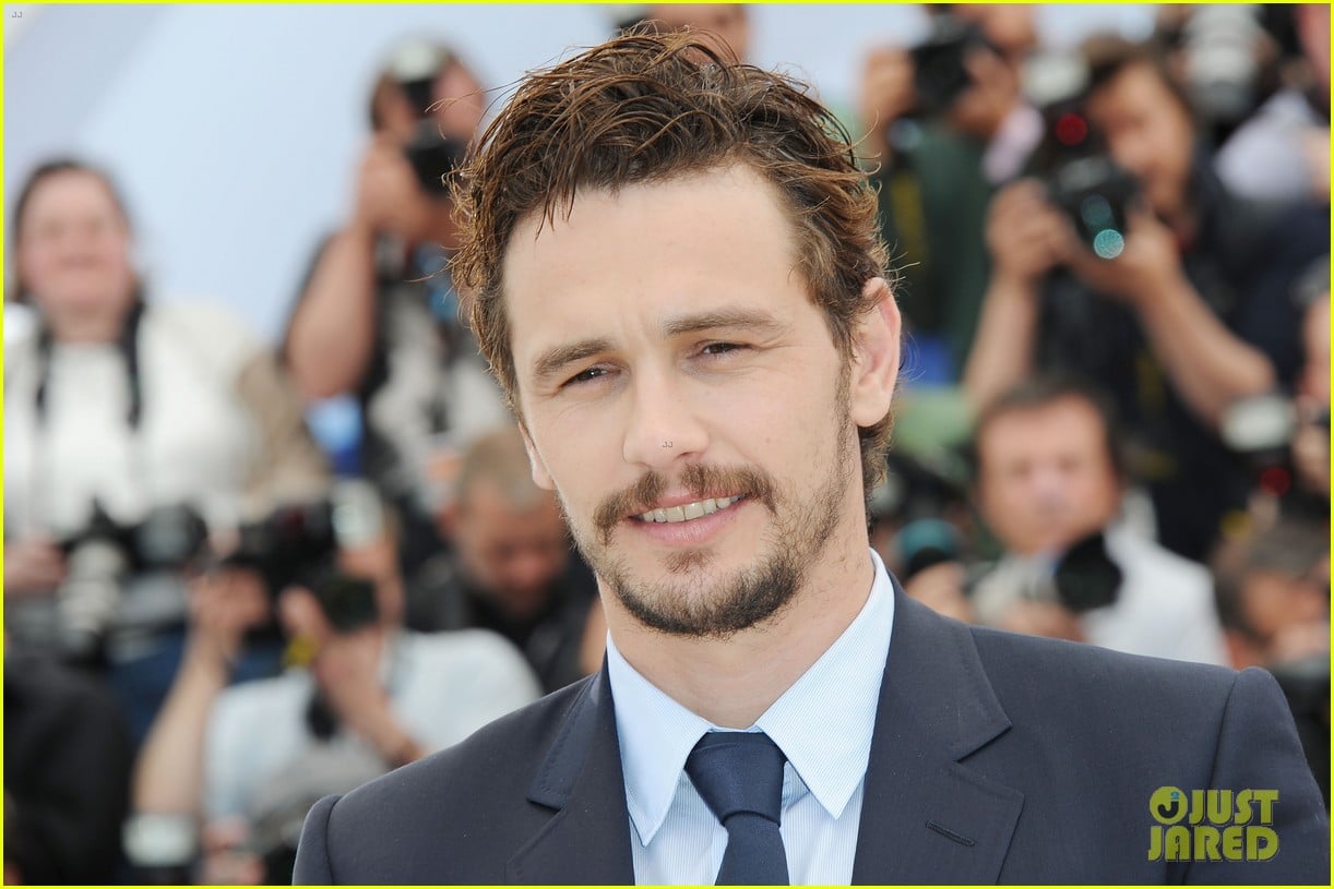 james franco ahna oreilly as i lay dying cannes photo call 102874667