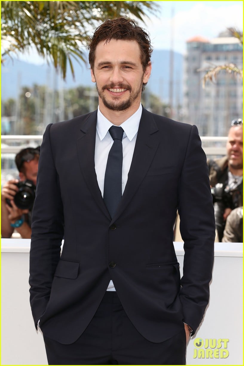james franco ahna oreilly as i lay dying cannes photo call 16