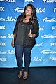 candice glover american idol finale press room with kree harrison 01